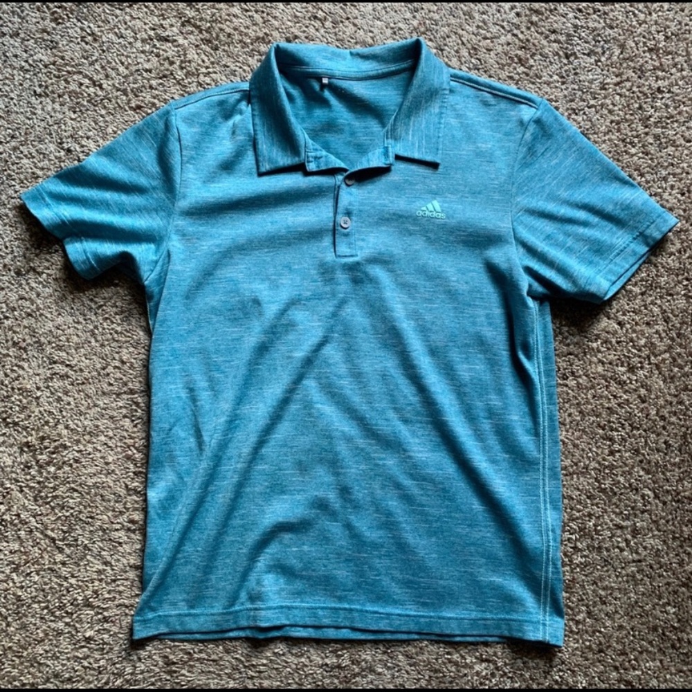 Adidas Men’s Polo S